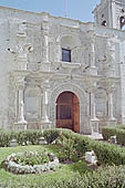 Arequipa, church of Saint Augustine